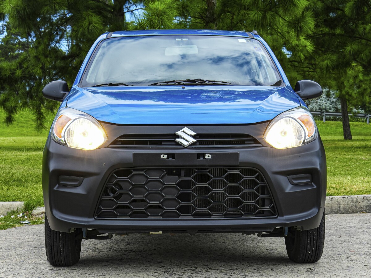 Suzuki Alto 800 STD Con Ficha Oficial | Permuta / Financia Suzuki Alto 800 STD Con Ficha Oficial | Permuta / Financia