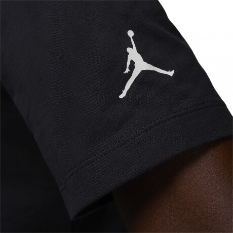 REMERA JORDAN FLIGHT MVP Black