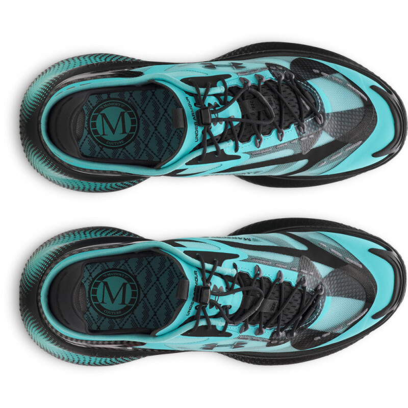 UA Echo SlipSpeed X MANSORY-BLU BLU-425