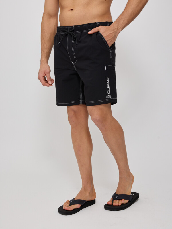 SHORT HERO RUSTY Negro