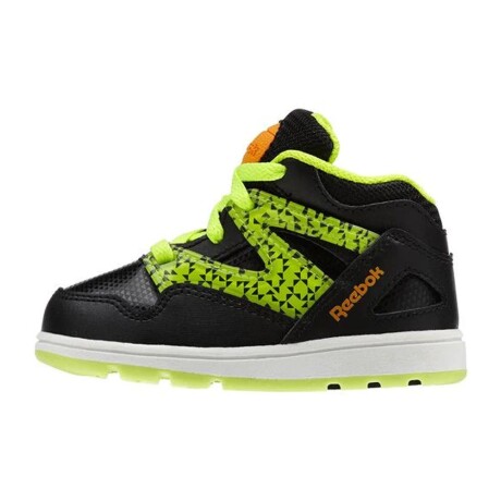 Championes Reebok Bebés Versa Pump Omni Lite Amarillo