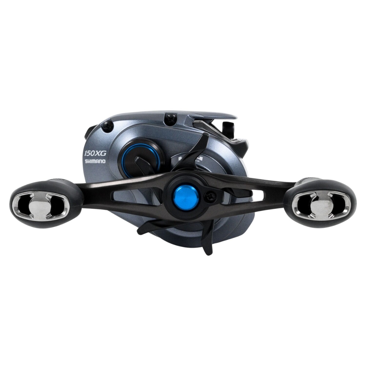 SHIMANO SLX XT 150XG 海外モデル Reel perfil bajo SLX XT 150XG - Shimano — Aventureros