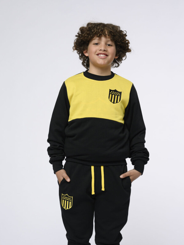 Buzo Carbonero Peñarol Junior 232