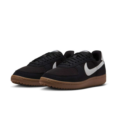 Championes Nike Field General de Mujer Negro