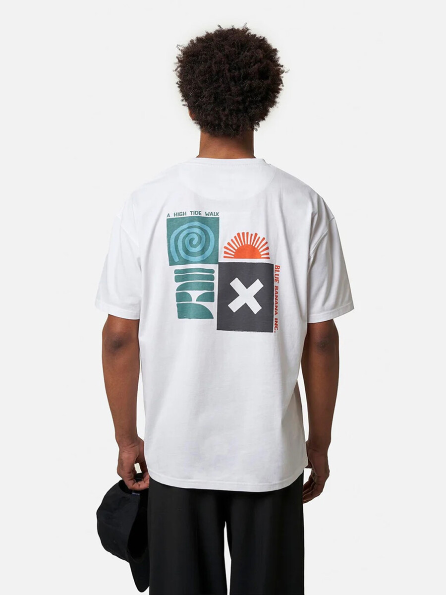 Camiseta Dawn - White 