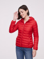 Campera Lennox Rojo