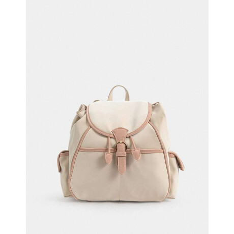 Mochilas Urbanas Blanco Crudo