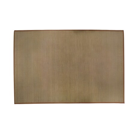 Alfombra De Bambú Home Class 120x180 cm Beige Alfombra De Bambú Home Class 120x180 cm Beige
