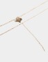 Collares Largos Multi dijes Collar Largo Multi Dijes - Dorado