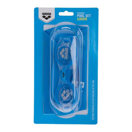 Set Arena Pool Jr Azul