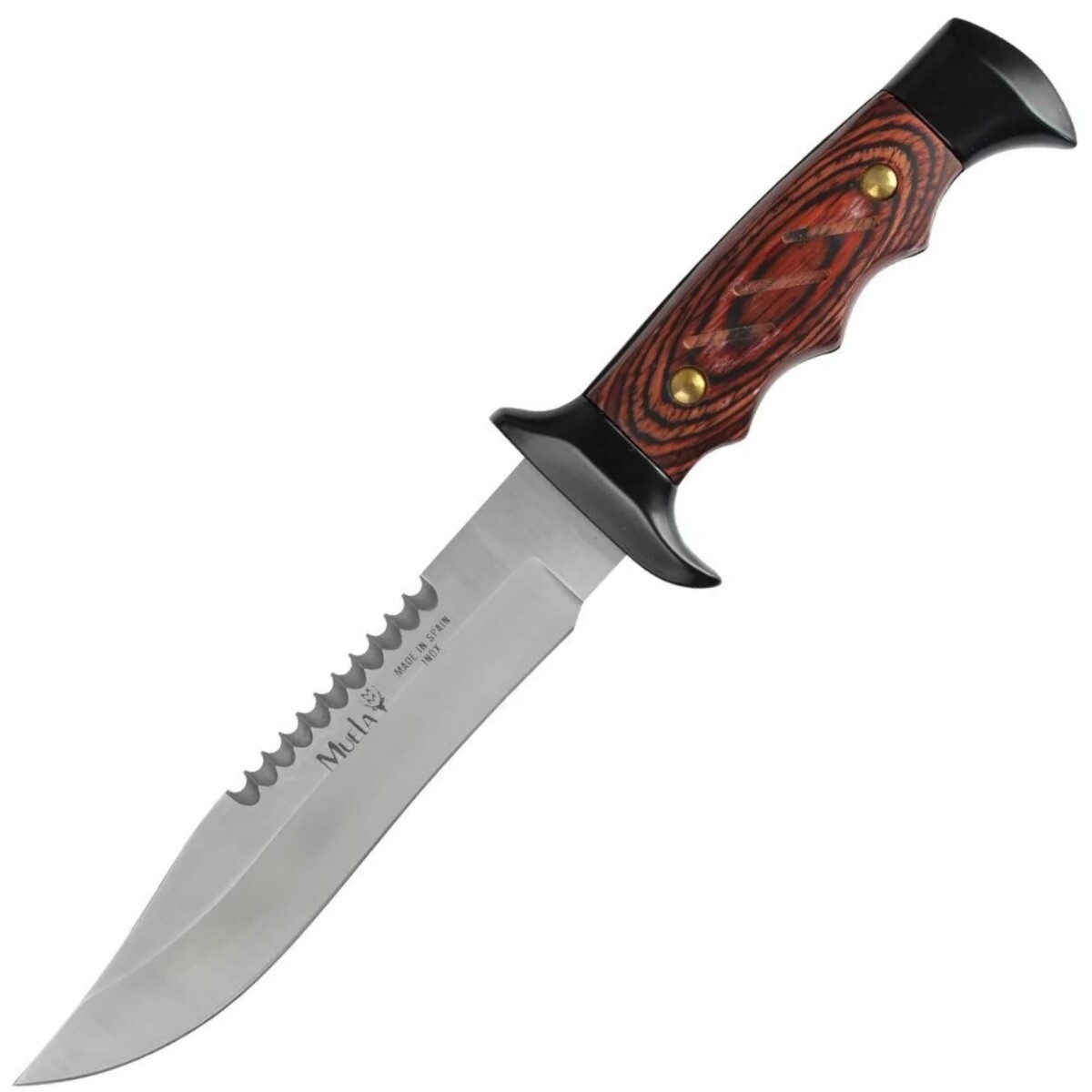 Cuchillo outdoor 5161-M - Muela 