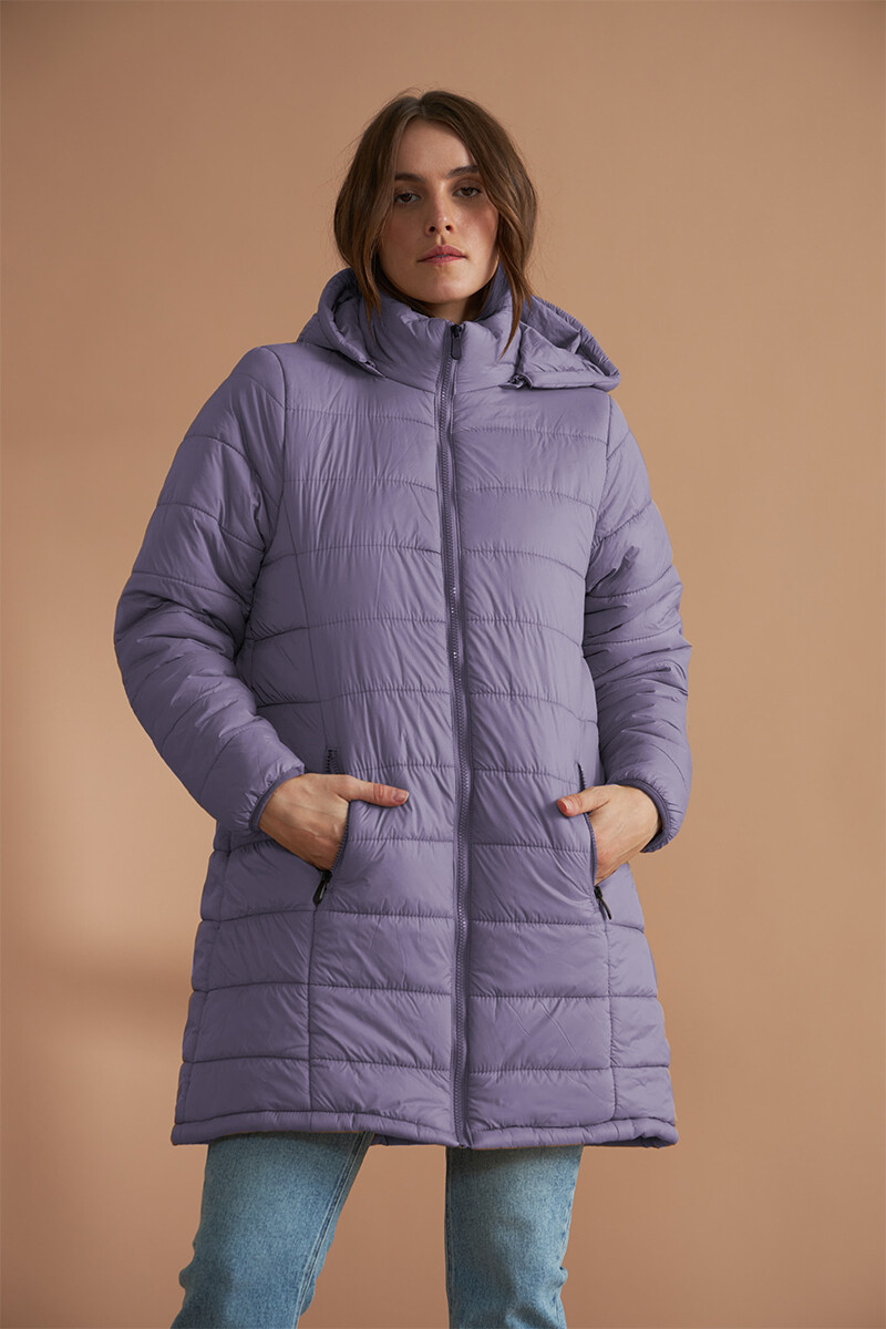 Campera Luisa - Lavanda 