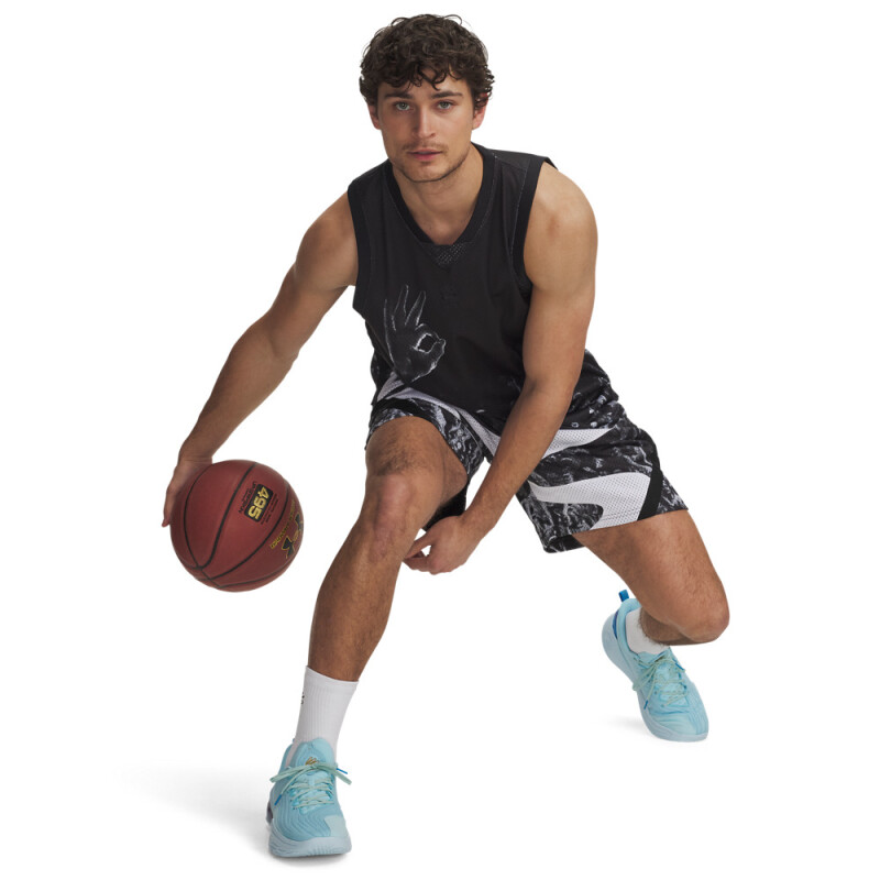 Curry Signature Sub Tank-BLK BLK-001