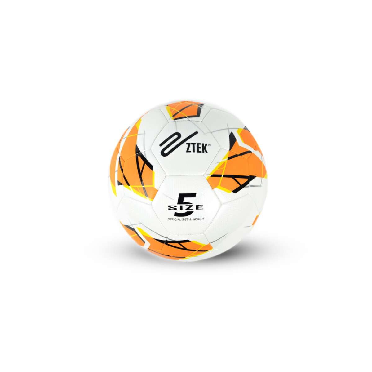 Balón de Futbol Unisex - Naranja 