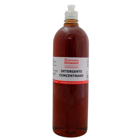 Detergente Concentrado 1 L