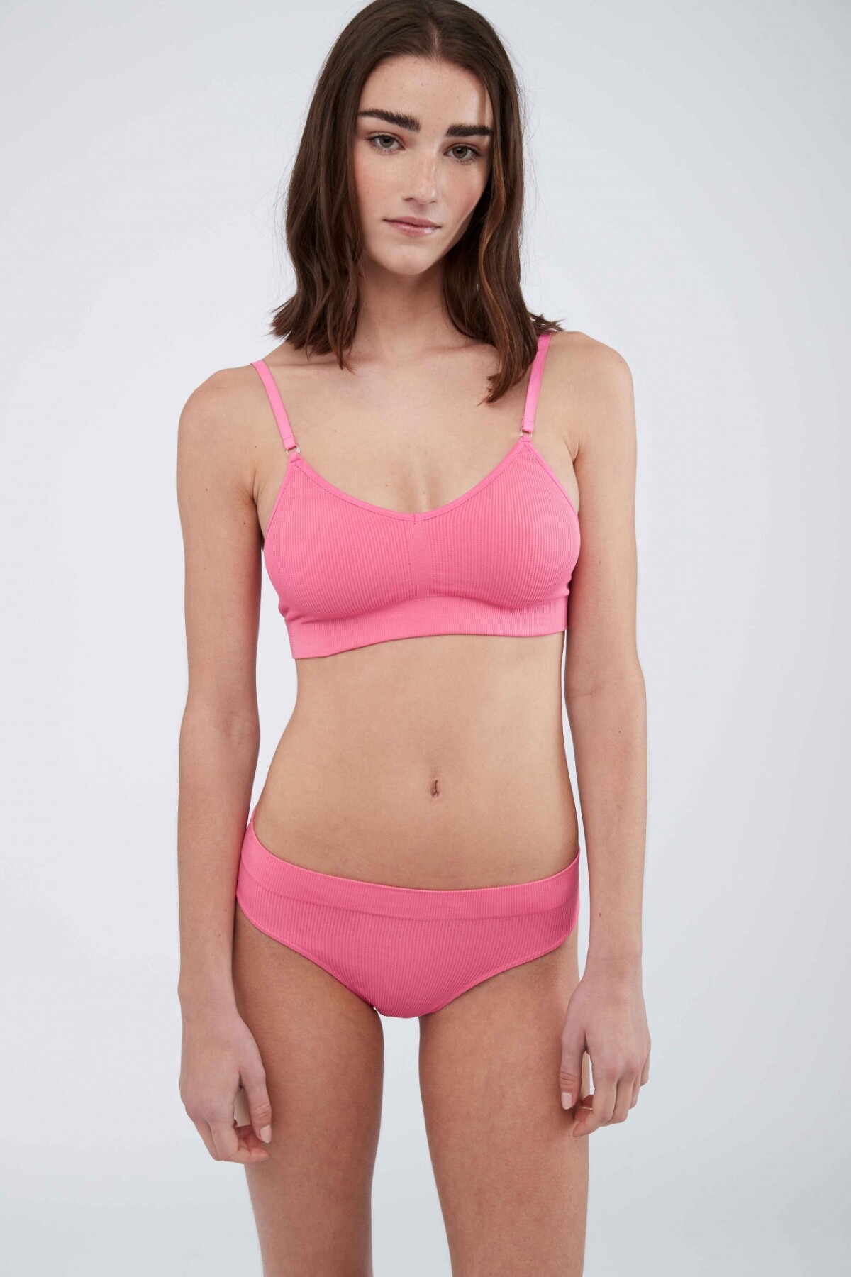 Soutien Rib Rosa Intenso
