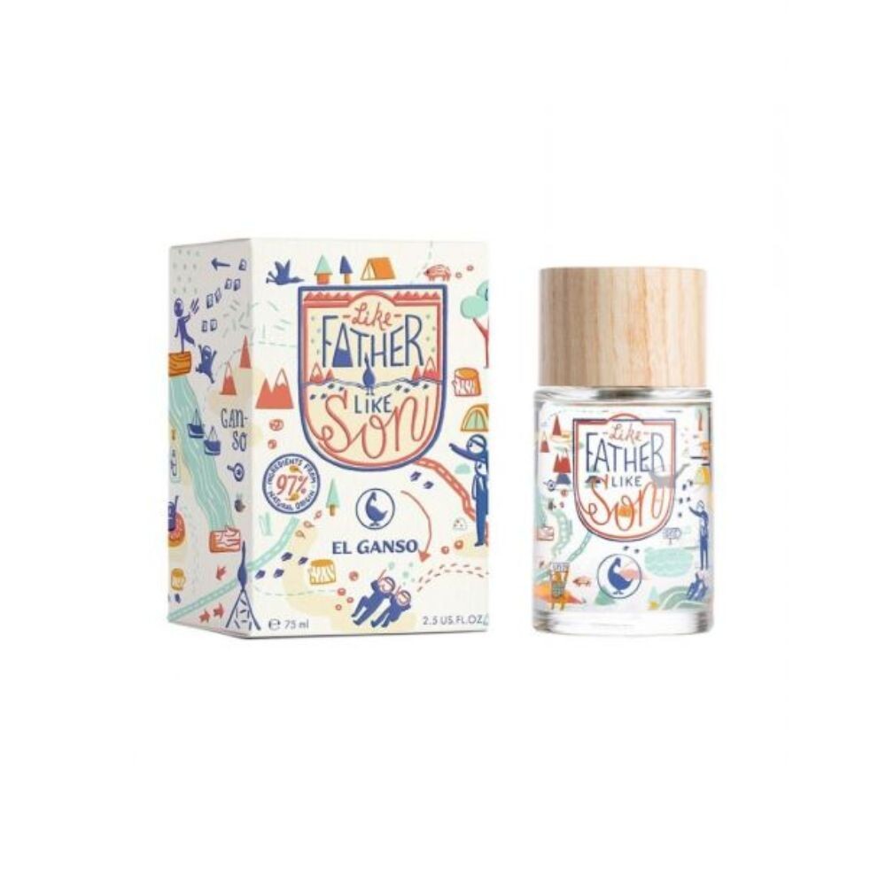 Like Father Like Son El Ganso Eau de Toilette 75ml