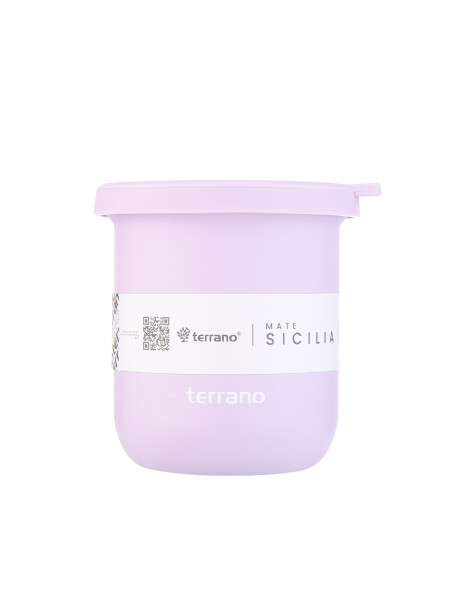 Mate Sicilia Lila