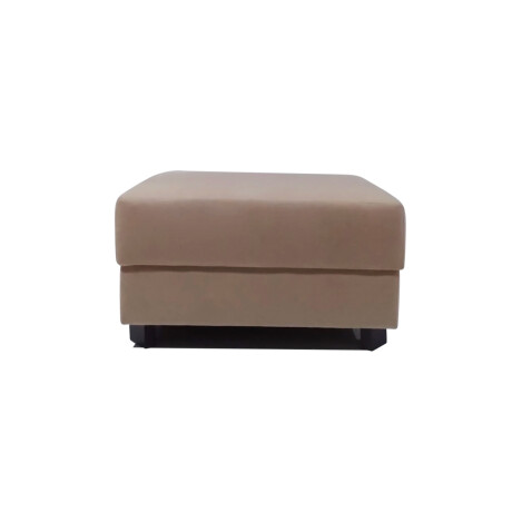 Ottomano Línea Luca Beige