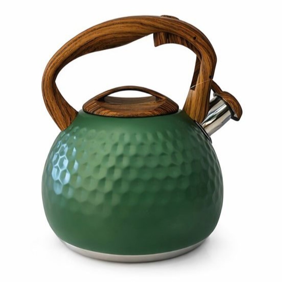 Caldera de Acero Inoxidable 3L | Verde 