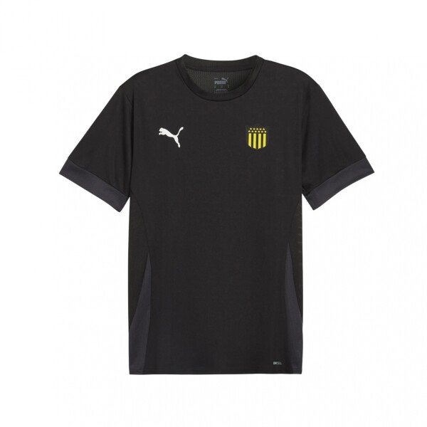 PUMA TEAMGOAL MATCHDAY JERSEY Black