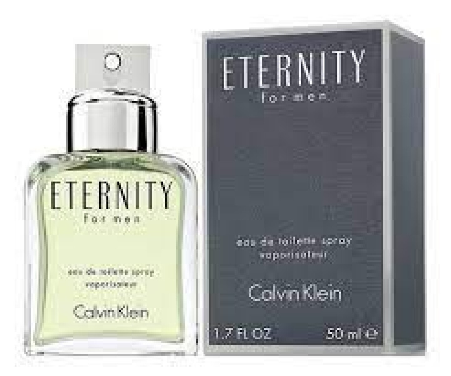 PERFUME CALVIN KLEIN ETERNITY FORMEN EDT 50ml 