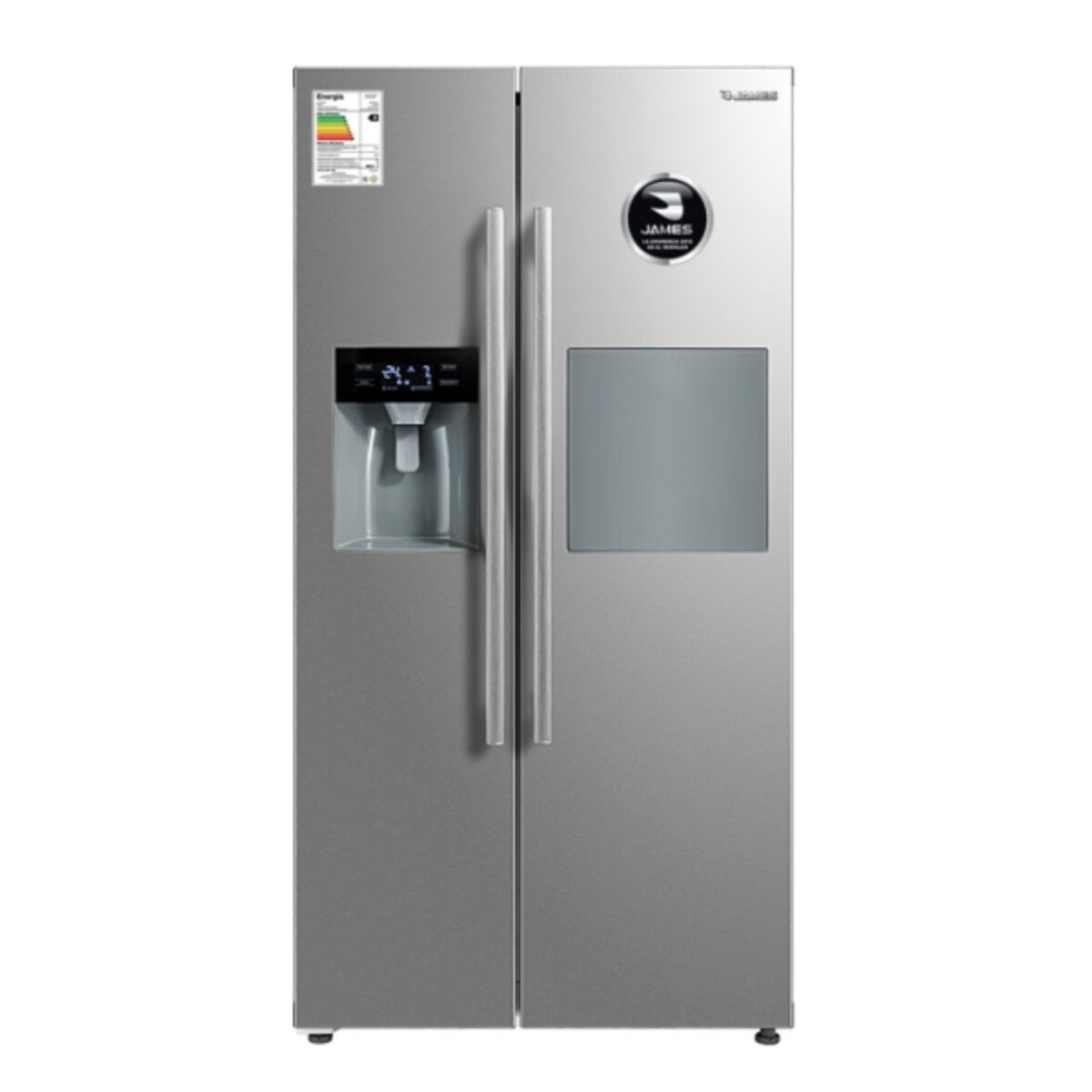 Heladera Refrigerador James RJ 30M SBSI 