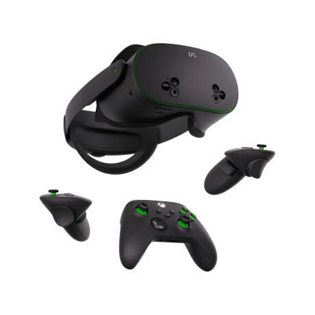 Lentes Realidad Virtual Oculus Meta Quest 3S 128GB Xbox Ed Lentes Realidad Virtual Oculus Meta Quest 3S 128GB Xbox Ed