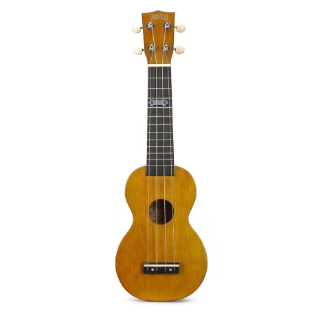 Ukelele Mahalo Mk1 Kahiko Wide Neck Natural Con Funda Ukelele Mahalo Mk1 Kahiko Wide Neck Natural Con Funda