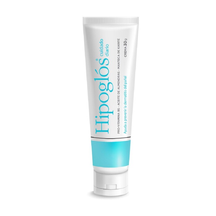 HIPOGLOS CUIDADO DIARIO CREMA X 30 GR. única