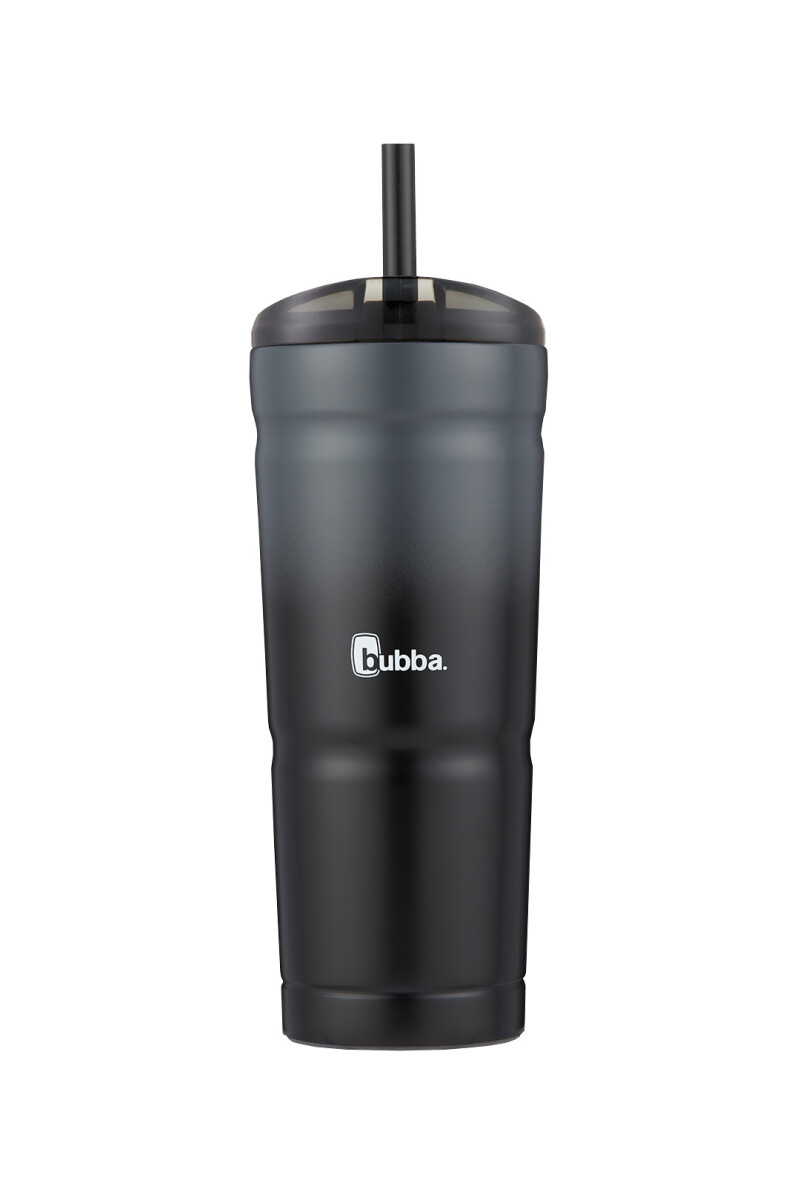 BUBBA VASO ENVY CON PAJITA 709ML LICORICE DEGRADE
