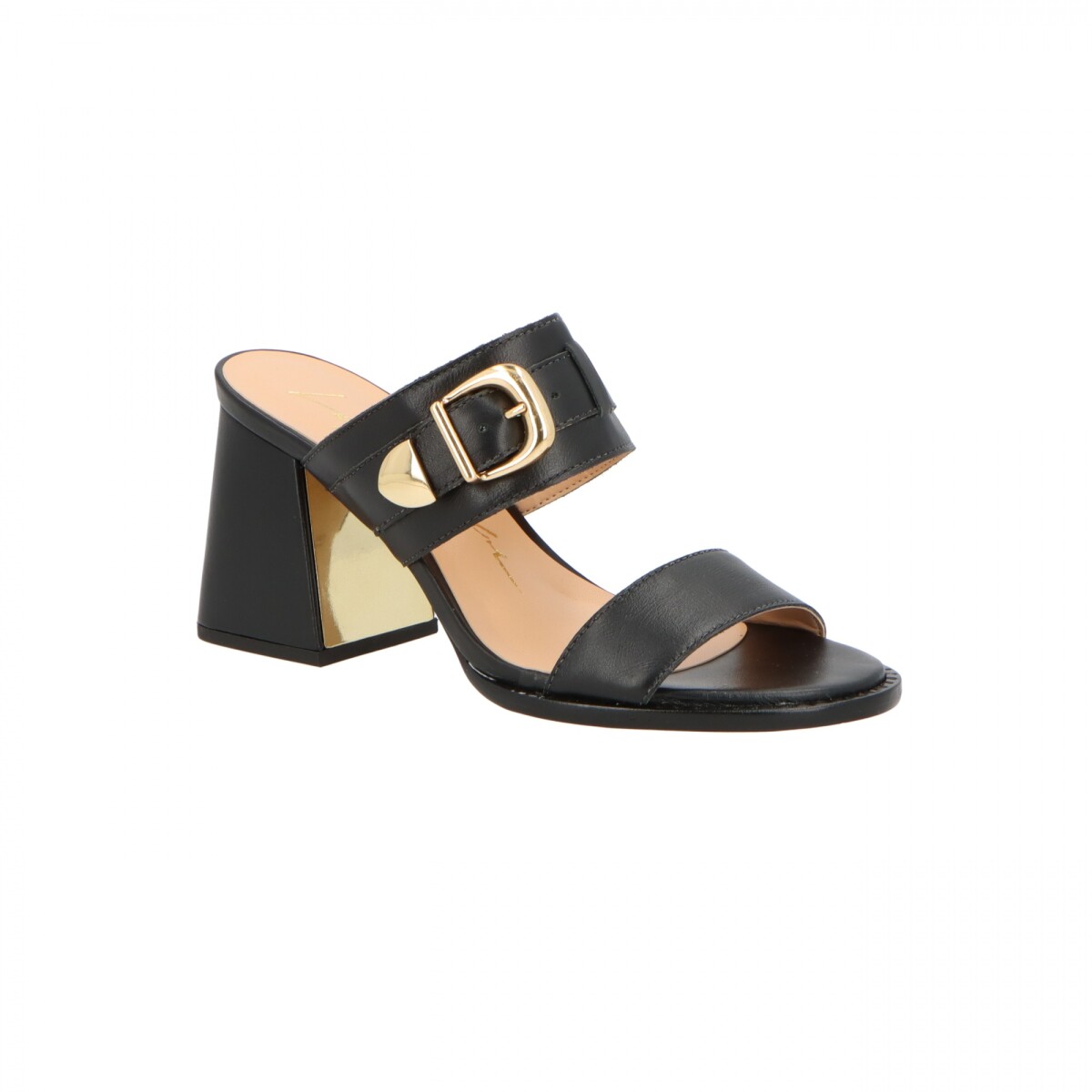 Sandalia Gracy - Negro 