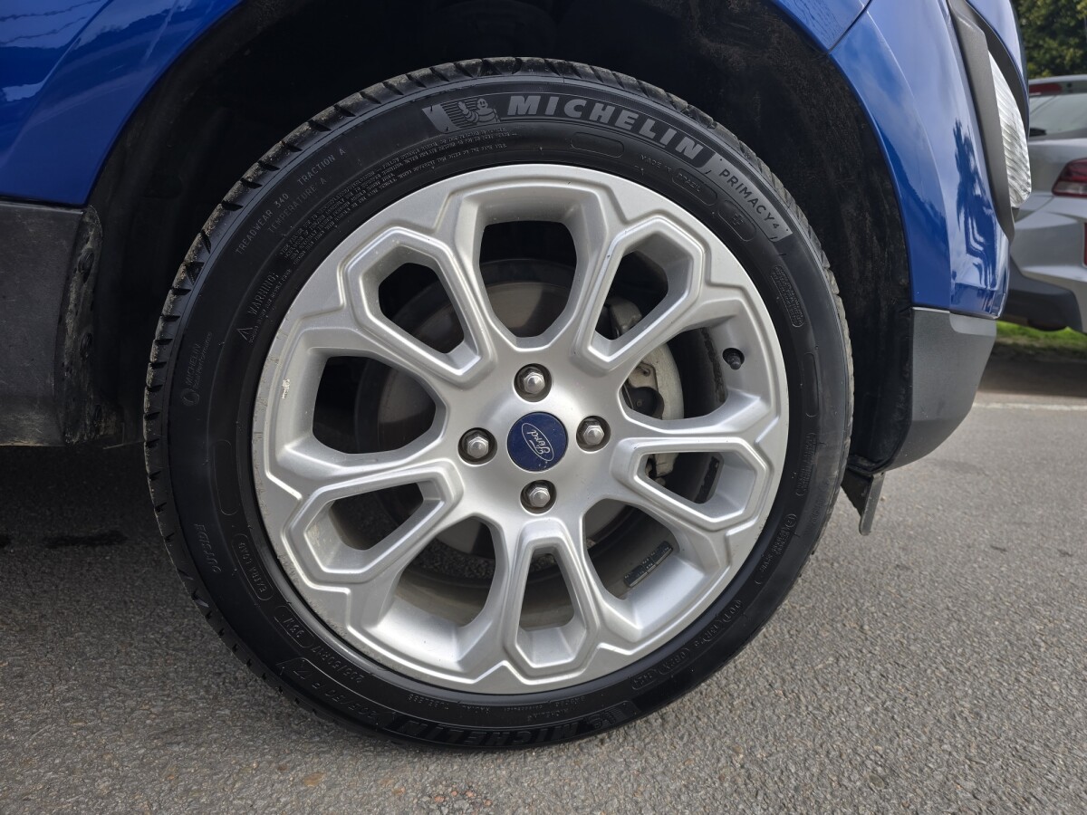 Ford EcoSport Titanium EXCELENTE ESTADO! | Permuta/ Financia Ford EcoSport Titanium EXCELENTE ESTADO! | Permuta/ Financia