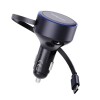 Cargador Prodigee Retract-It Para Auto Type-c 60W Cargador Prodigee Retract-It Para Auto Type-c 60W