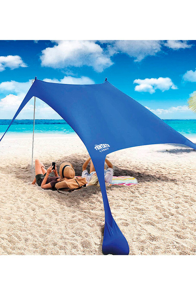 GAZEBO TENTATE BY ZENIT PARA PLAYA 