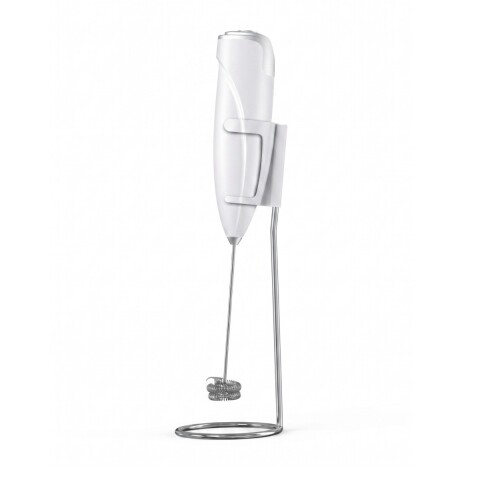 ESPUMADOR ELECTRICO BLANCO P/LECHE Unica