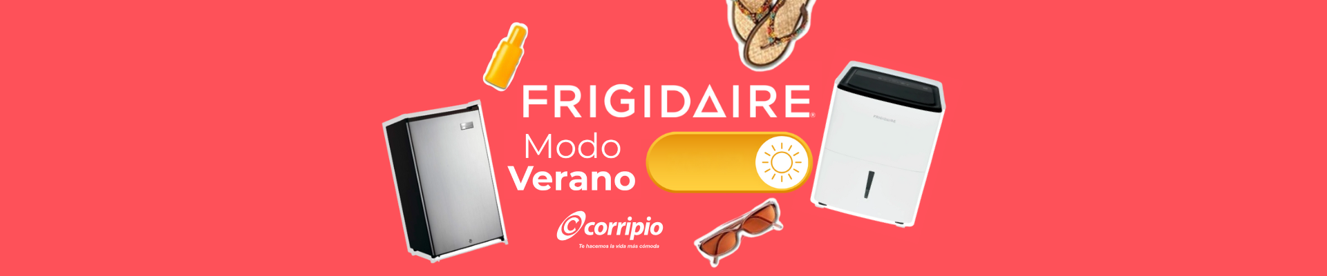 Frigidaire - Modo Verano - Junio 2025