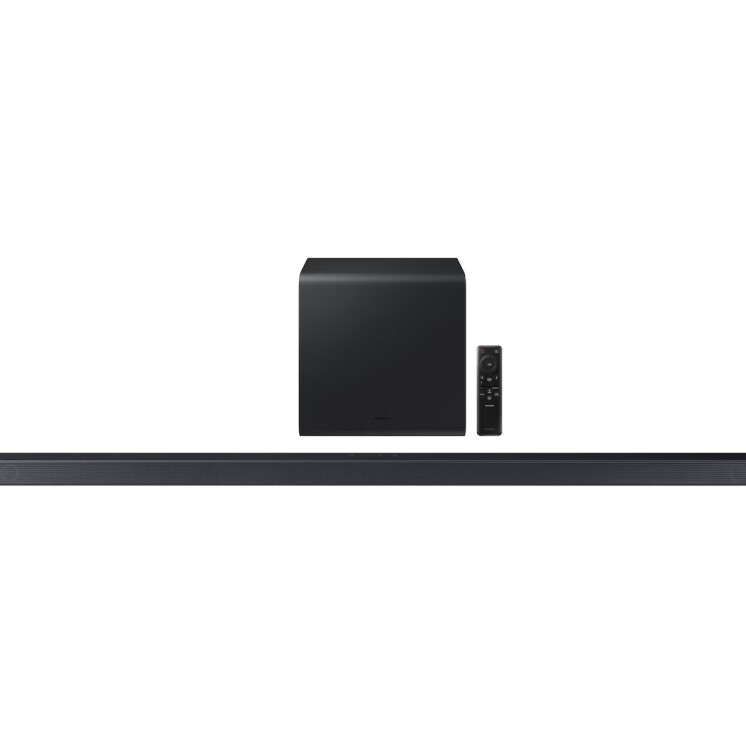 Barra de Sonido Samsung Ultra Slim S800D 3.1.2 con subwoofer Black Barra de Sonido Samsung Ultra Slim S800D 3.1.2 con subwoofer Black