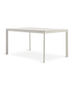 Mesa de jardín KUMLA A95xL150 beige Mesa de jardín KUMLA A95xL150 beige