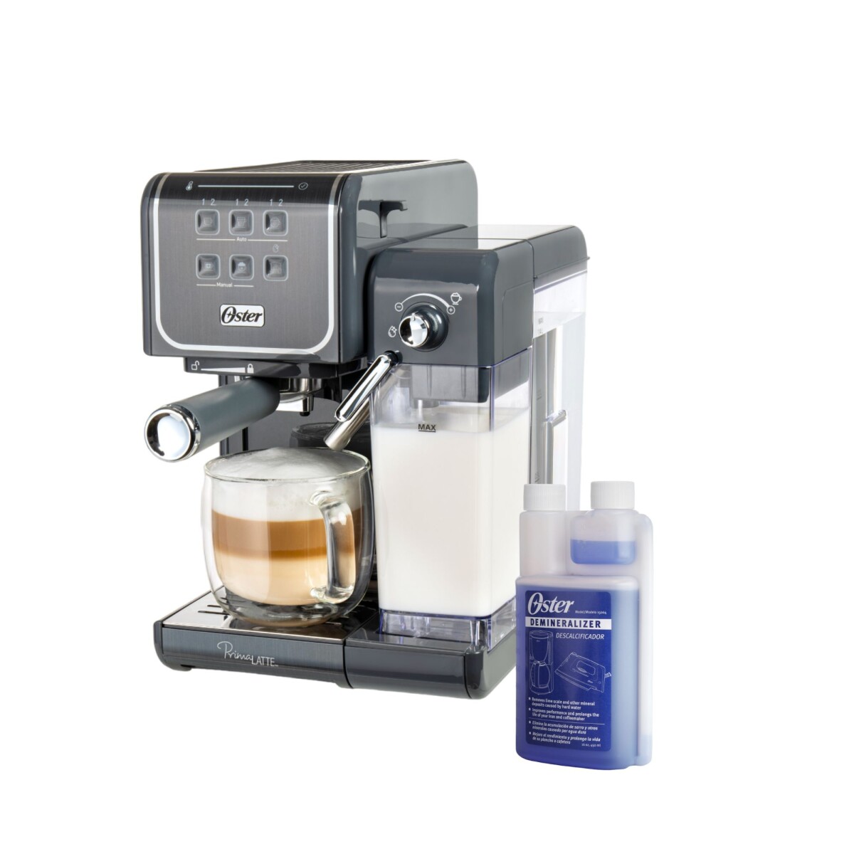 Cafetera Oster® PrimaLatte™ Touch 
