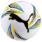 Pelota Puma Play Big Cat Blanco - Amarillo
