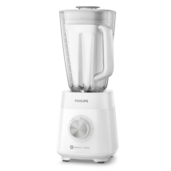 Licuadora Philips Hr2240/00 3l 1200w LICUADORA PHILIPS 2240 BLANCA 1200W