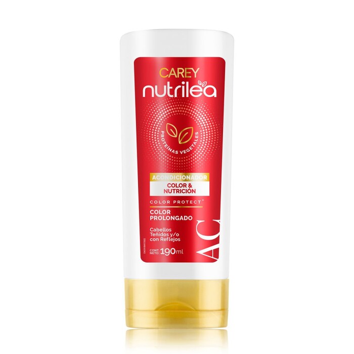 NUTRILEA ACONDICIONADOR COLOR Y NUTRICIO única
