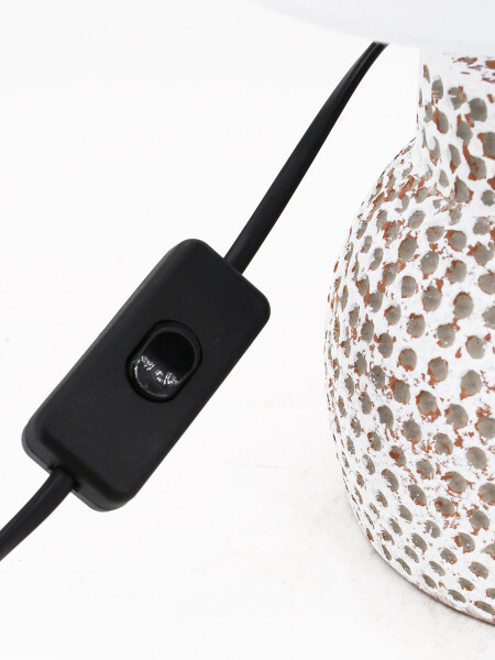 LAMPARA YUCATAN BLANCO