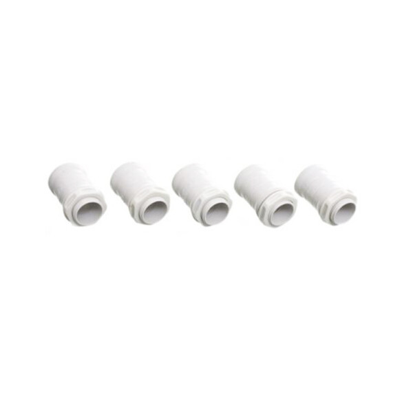 Unión estanca tubo-caja de 40mm, IP67 C36022