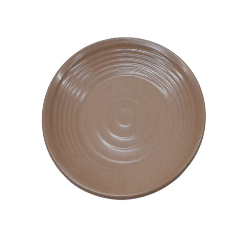 Plato de melamina llano 22.8cm Plato De Melamina Llano 22.8cm
