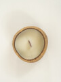 Vela Aromática, Nut Color Unico