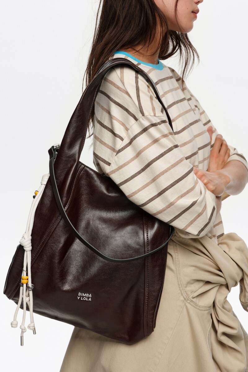 BOLSO PAPER GRANDE Cafe