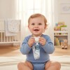 Set x2 clip para chupete BUBA estrella celeste