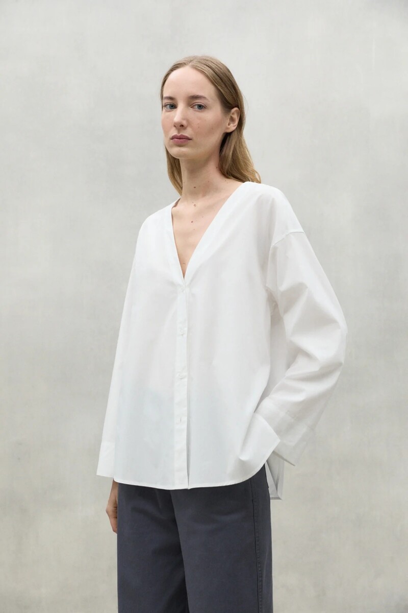 CAMISA TANIAALF Blanco